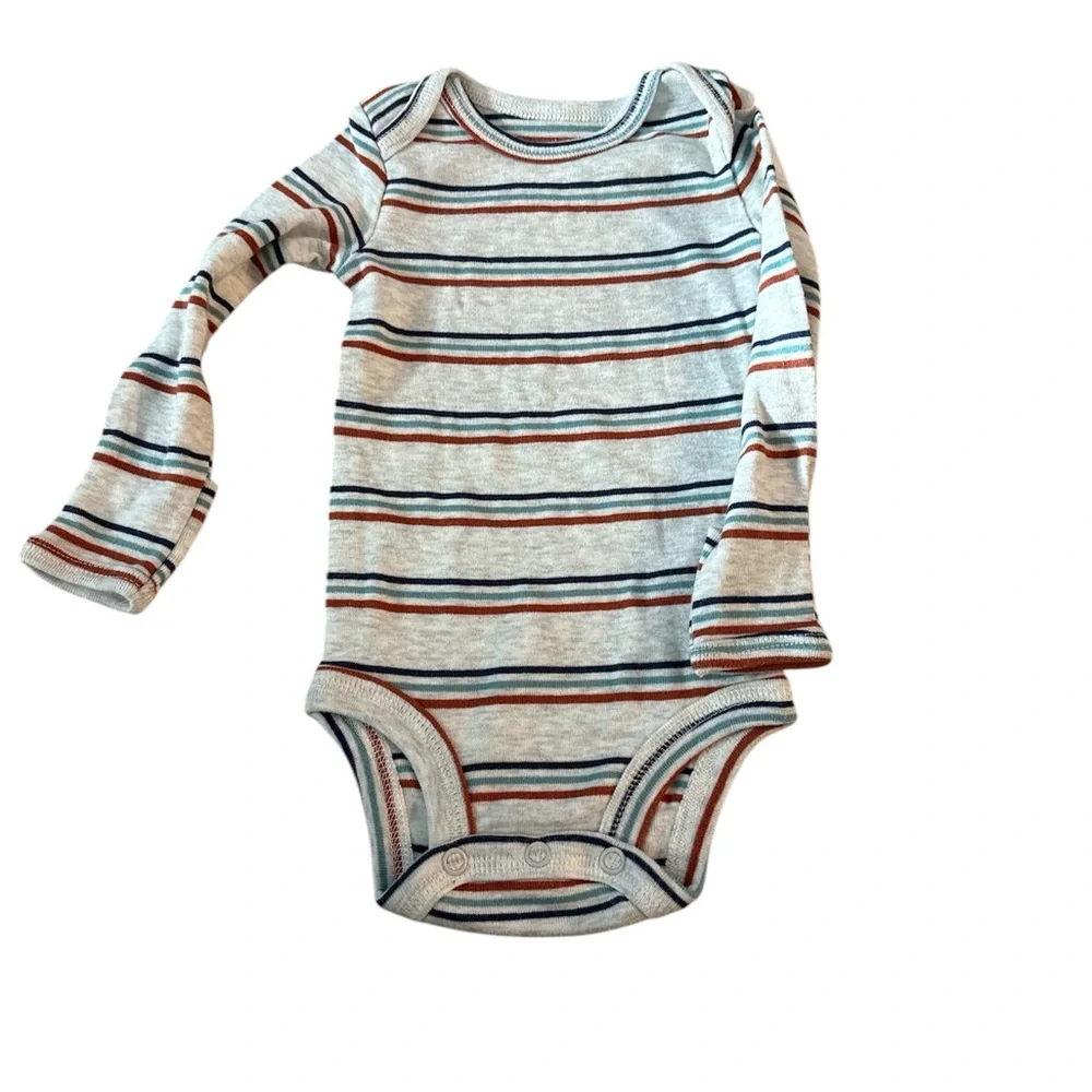 Carters Boy bodysuit bundle 3m